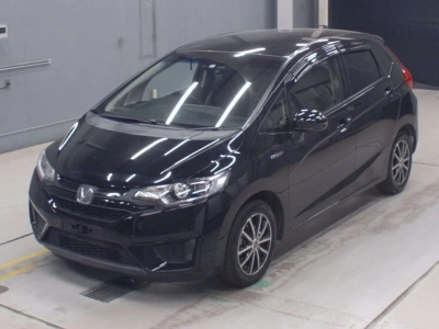 HONDA FIT HYBRID