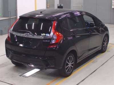 HONDA FIT HYBRID