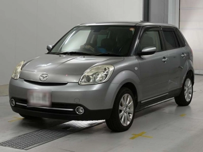 MAZDA VERISA