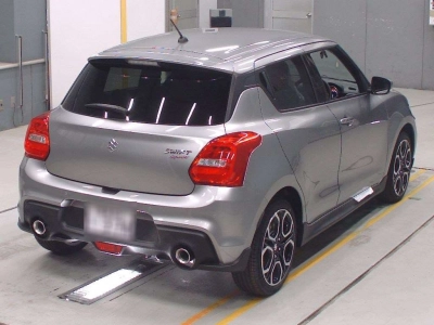 SUZUKI SWIFT SPORTS