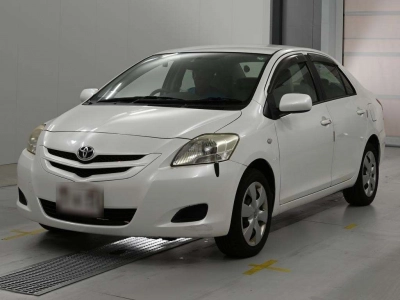 TOYOTA BELTA