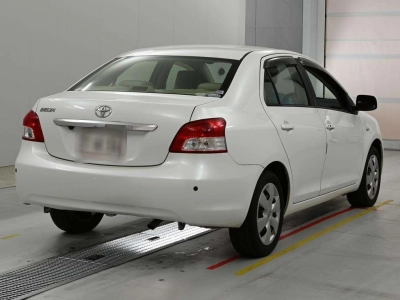 TOYOTA BELTA