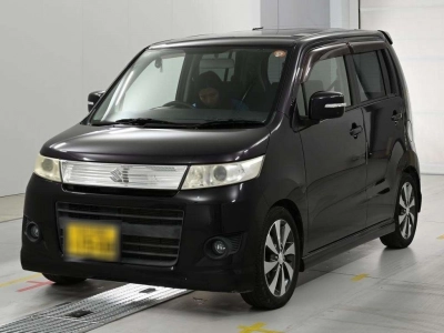 SUZUKI WAGON R STINGRAY