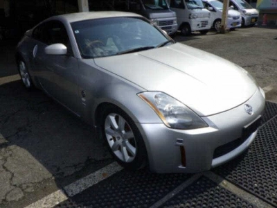 NISSAN FAIRLADY Z