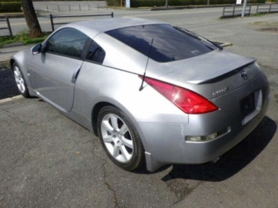 NISSAN FAIRLADY Z
