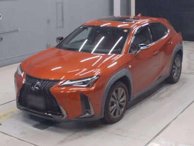 LEXUS UX