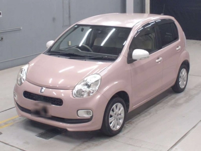 TOYOTA PASSO