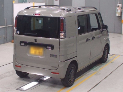 SUZUKI SPACIA BACE