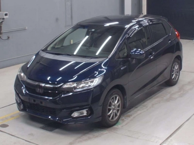 HONDA FIT HYBRID