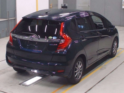 HONDA FIT HYBRID