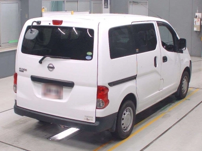 NISSAN NV200 VANETTE VAN