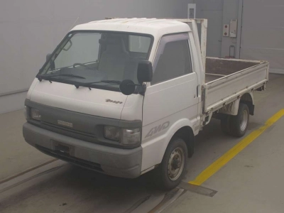 MAZDA BONGO TRUCK