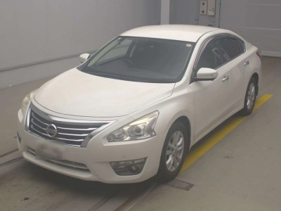 NISSAN TEANA