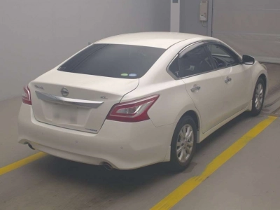 NISSAN TEANA
