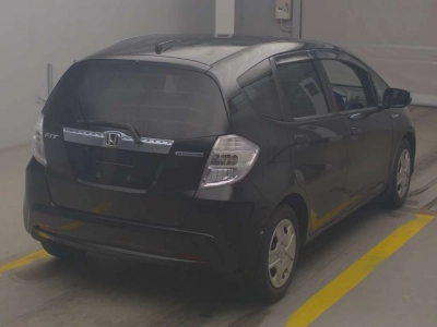 HONDA FIT HYBRID