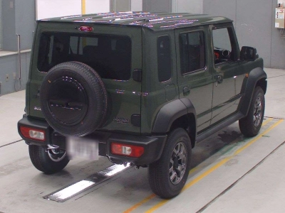 SUZUKI JIMNY NOMADE