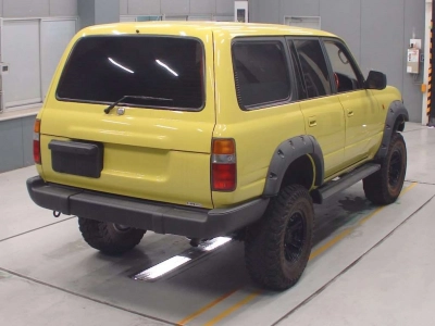 TOYOTA LAND CRUISER 80