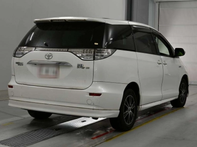 TOYOTA ESTIMA HYBRID