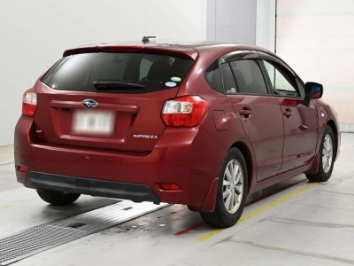 SUBARU IMPREZA SPORT