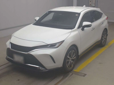 TOYOTA HARRIER HYBRID
