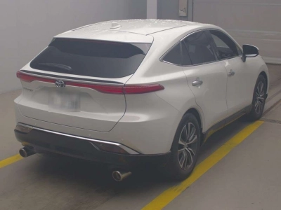 TOYOTA HARRIER HYBRID