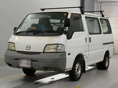 MAZDA BONGO VAN