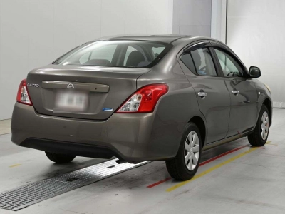 NISSAN TIIDA LATIO