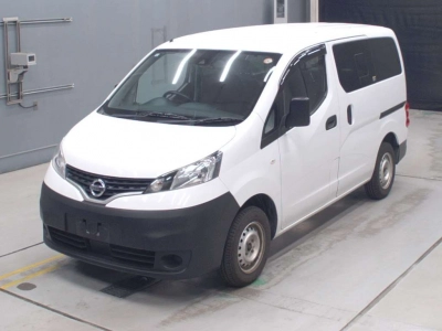 NISSAN NV200 VANETTE VAN