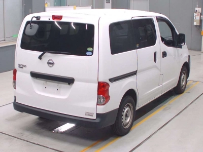 NISSAN NV200 VANETTE VAN