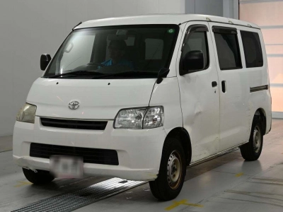 TOYOTA TOWN ACE VAN