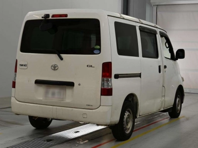 TOYOTA TOWN ACE VAN