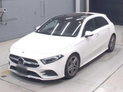 MERCEDES BENZ A CLASS