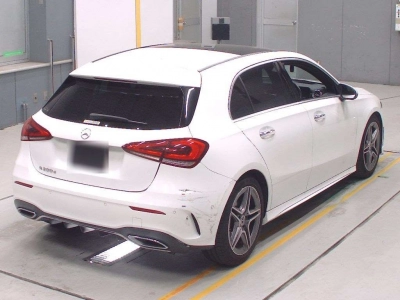 MERCEDES BENZ A CLASS