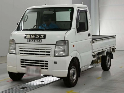 SUZUKI CARRY TRUCK