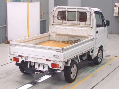 SUZUKI CARRY TRUCK