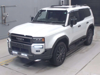 TOYOTA LAND CRUISER 250