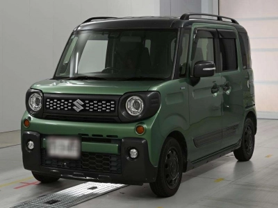 SUZUKI SPACIA GEAR