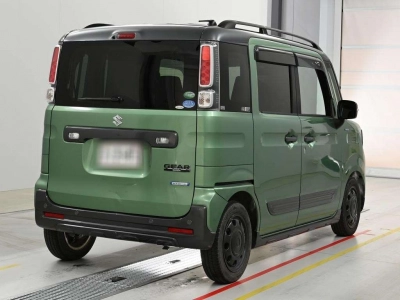 SUZUKI SPACIA GEAR