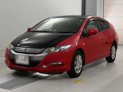 HONDA INSIGHT