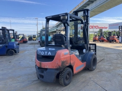 TOYOTA OTHER