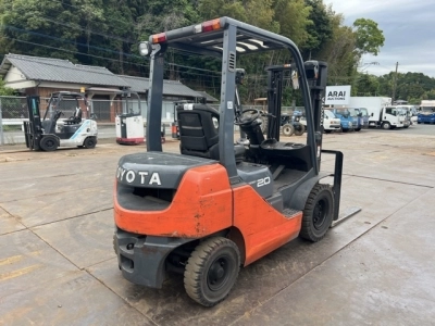 TOYOTA OTHER