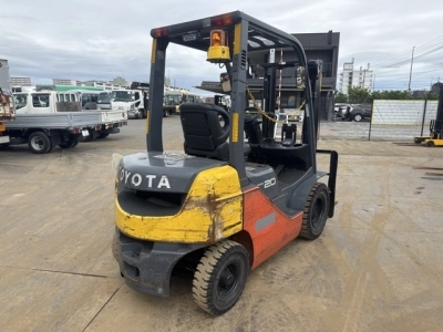 TOYOTA OTHER