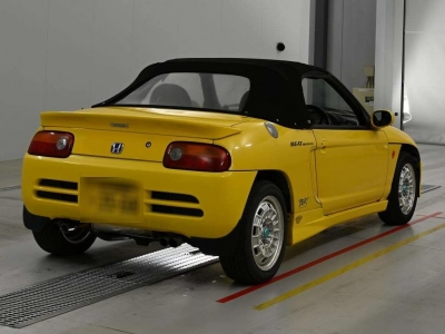 HONDA BEAT