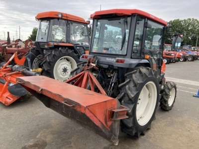 KUBOTA KUBOTA
