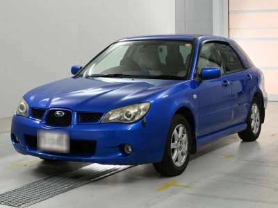 SUBARU IMPREZA SPORT WAGON