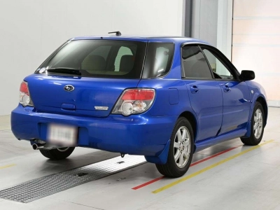SUBARU IMPREZA SPORT WAGON