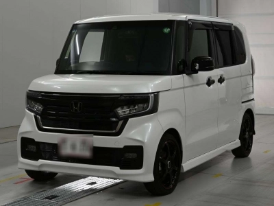HONDA N BOX CUSTOM