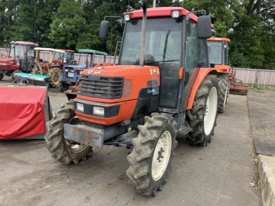 KUBOTA KUBOTA