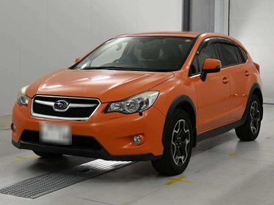 SUBARU SUBARU XV