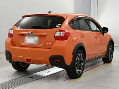 SUBARU SUBARU XV